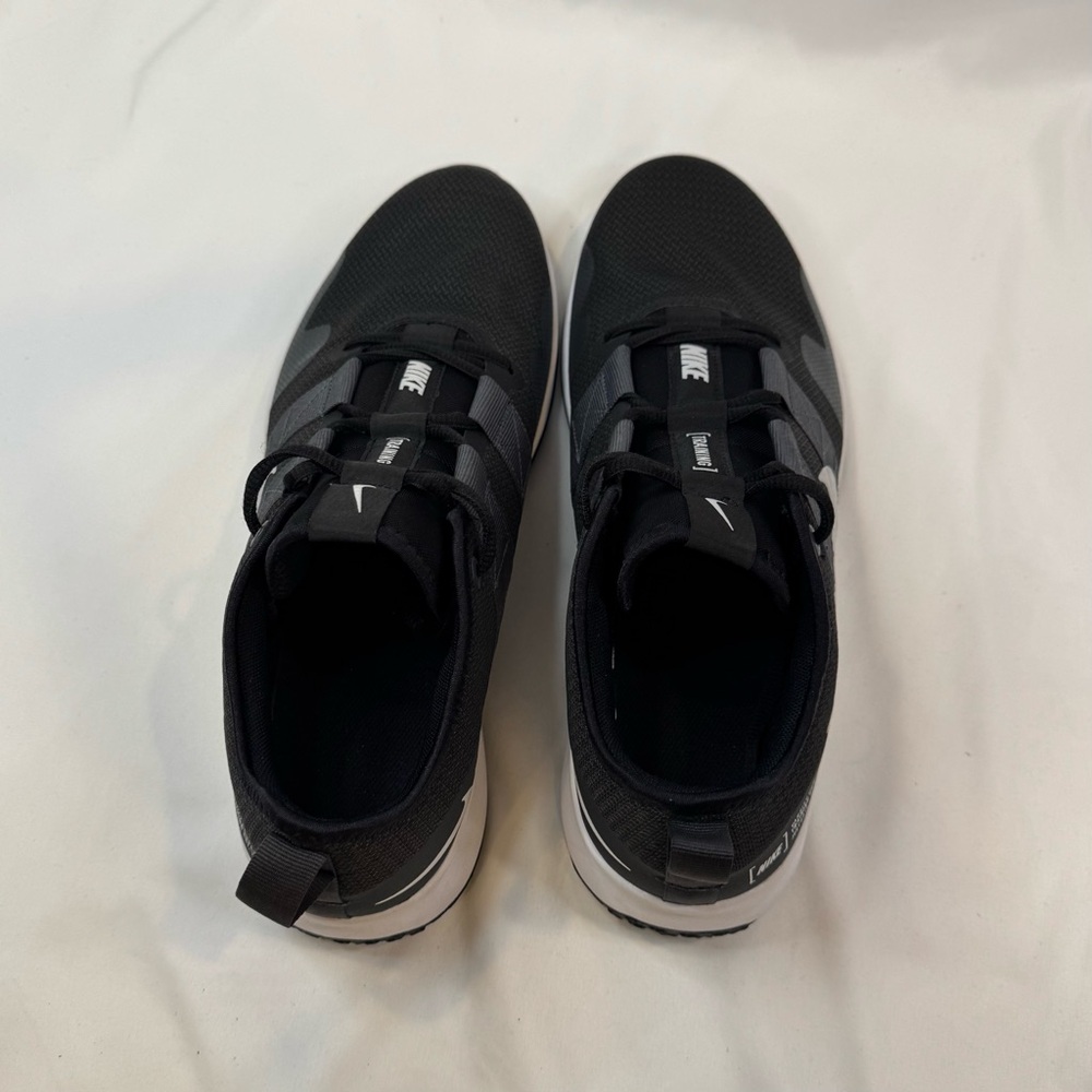 Nike Varsity Compete TR 2 Black Training Sneakers Mens 12.5 Gym Shoes - Picture 7 of 7